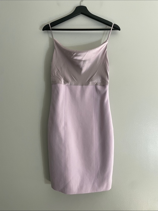 cinq a sept Dresses & Skirts - cinq a sept Lilac Slip Sheath Dress
